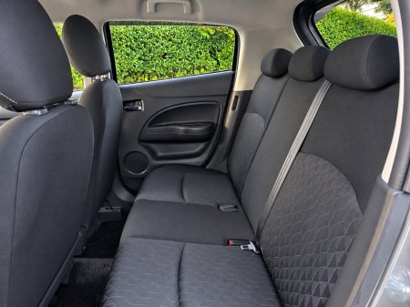 2021 Mitsubishi Mirage - photo 26