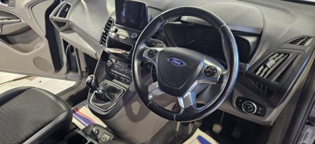 2020 Ford Transit Connect - photo 8