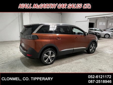 2024 Peugeot 5008 - photo 8