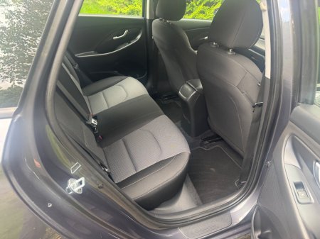 2018 Hyundai i30 - photo 8