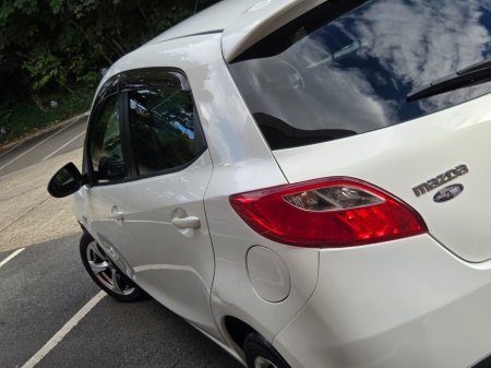 2014 Mazda Demio - photo 7