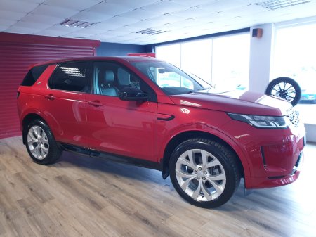 2022 Land Rover Discovery Sport - photo 2
