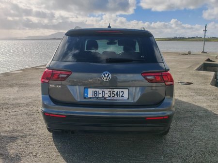 2018 Volkswagen Tiguan - photo 6