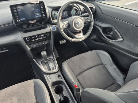 2023 Toyota Yaris Cross - photo 13