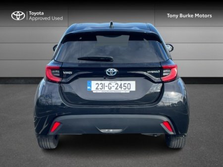2023 Toyota Yaris - photo 6