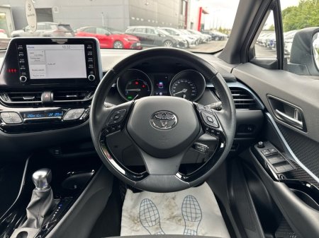 2022 Toyota C-HR - photo 9
