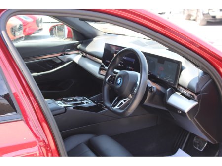 2025 BMW i5 - photo 15