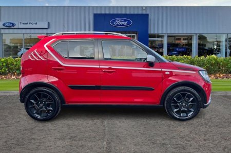 2018 Suzuki Ignis - photo 3