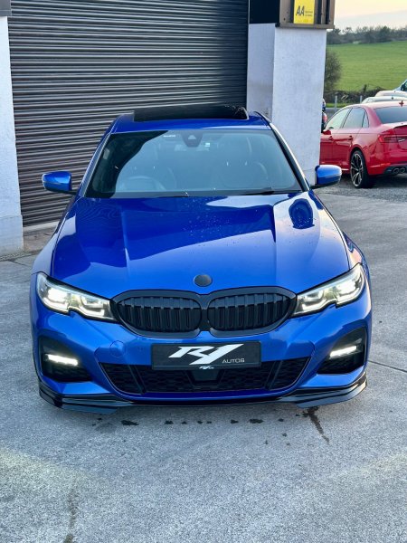 2019 BMW 3-Series - photo 19