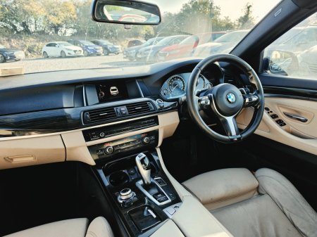 2016 BMW 5-Series - photo 4