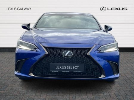 2024 Lexus ES - photo 4