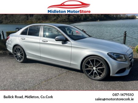2018 Mercedes-Benz C-Class - photo 2