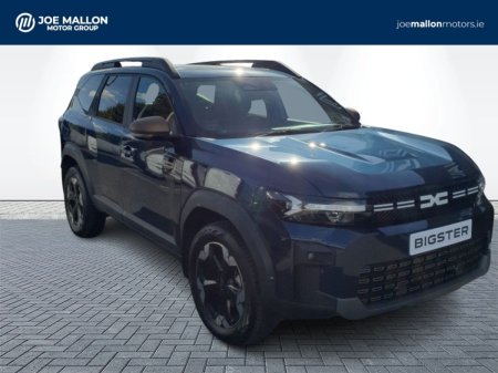 2026 Dacia Bigster Extreme HEV 155