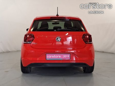 2019 Volkswagen Polo - photo 4