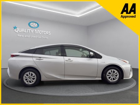 2017 Toyota Prius - photo 8