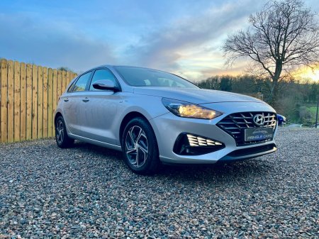 2021 Hyundai i30 - photo 19