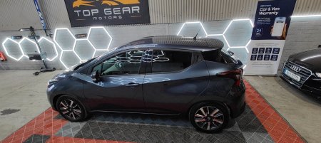 2018 Nissan Micra - photo 22