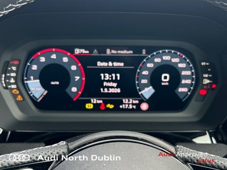 2026 Audi A3 - photo 18