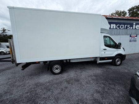2022 Ford Transit - photo 6