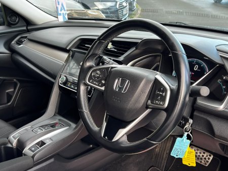 2020 Honda Civic - photo 5