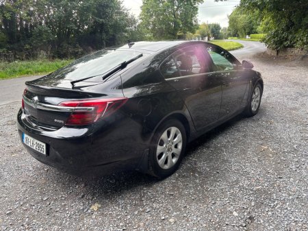 2016 Opel Insignia - photo 4