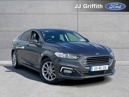 2020 Ford Mondeo 2.0TDCi 150PS Titanium