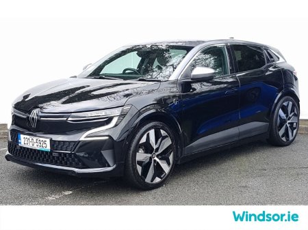 2023 Renault Megane E-Tech - photo 14