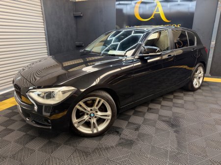 2012 BMW 1-Series - photo 5