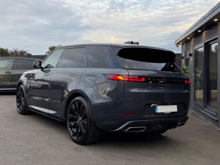 2024 Land Rover Range Rover Sport - photo 6