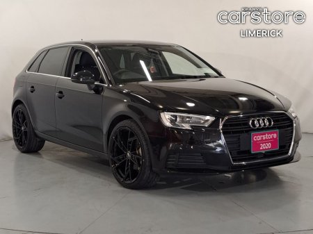 2020 Audi A3 Sportback TFSI 1.4