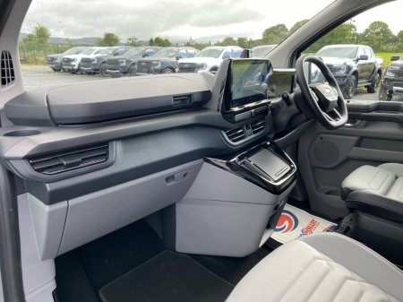 2026 Ford Tourneo Custom - photo 3