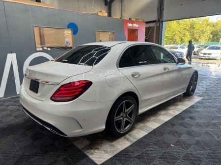 2016 Mercedes-Benz C-Class - photo 3