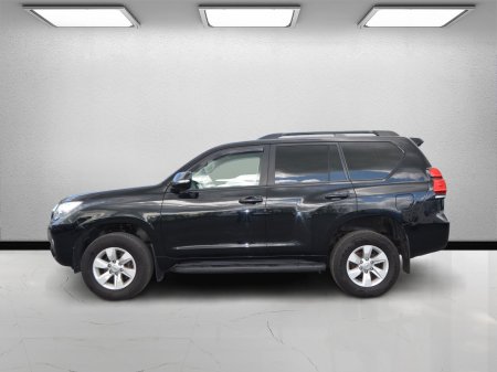 2021 Toyota Land Cruiser - photo 4