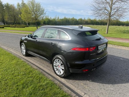 2018 Jaguar F-Pace - photo 6