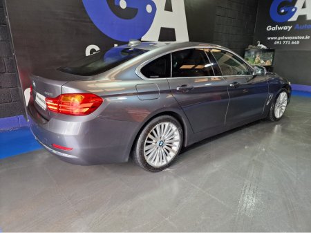 2016 BMW 4-Series - photo 10