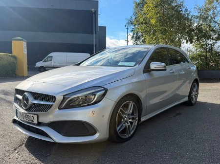2017 Mercedes-Benz A-Class - photo 7