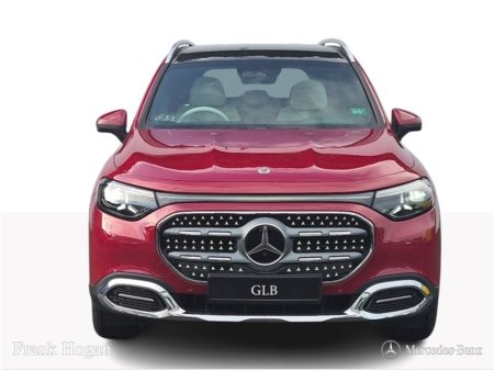 2027 Mercedes-Benz GLB - photo 6