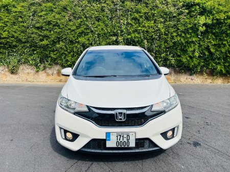 2017 Honda Fit - photo 4
