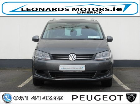 2018 Volkswagen Sharan - photo 2