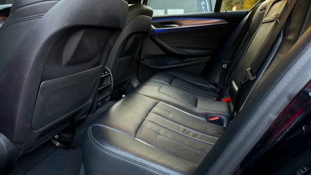 2019 BMW 5-Series - photo 19