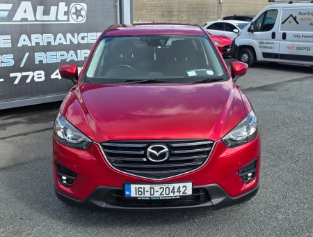 2016 Mazda CX-5 - photo 2