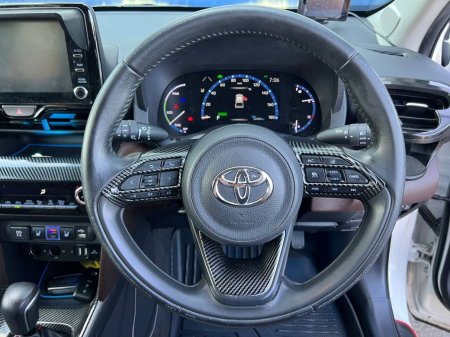 2022 Toyota Yaris Cross - photo 4