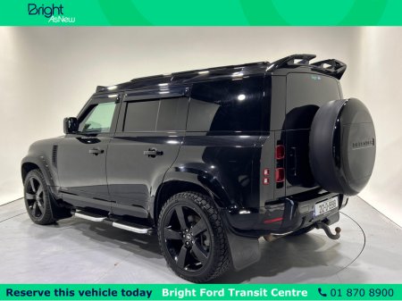 2021 Land Rover Defender - photo 10