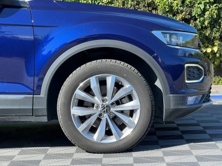 2021 Volkswagen T-Roc - photo 9
