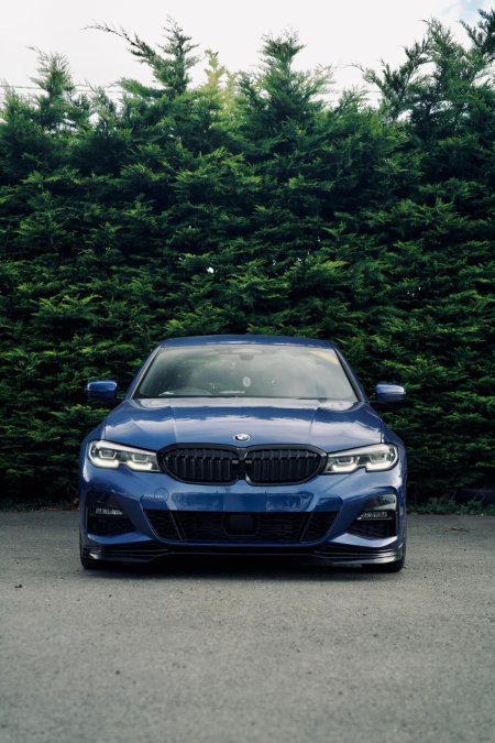 2022 BMW 3-Series - photo 3