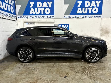 2021 Mercedes-Benz EQC - photo 3