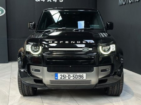 2025 Land Rover Defender - photo 4