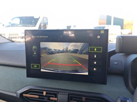 2026 Dacia Sandero Stepway - photo 13