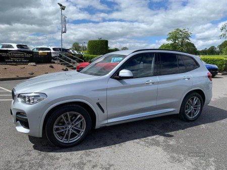 2021 BMW X3 - photo 2