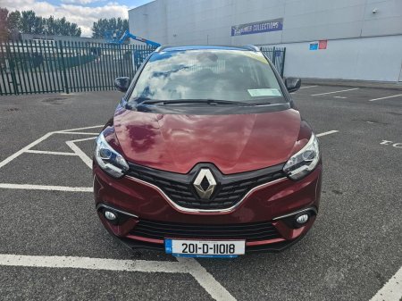 2020 Renault Grand Scenic - photo 5